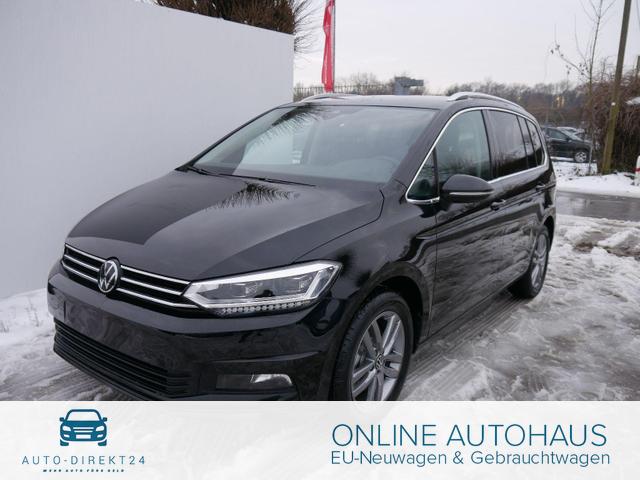 Volkswagen Touran - Comfortline 1.5 TSI COMFORTLINE*ACC*NAVI*KESSY*3-ZONE KLIMAAUTOMATIK*RFK*WINTERPAKET*