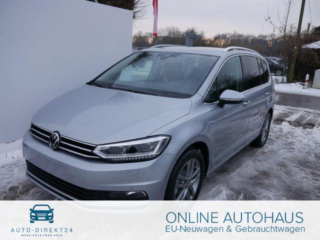 Volkswagen Touran - Comfortline 1.5 TSI COMFORTLINE*ACC*NAVI*KESSY*3-ZONE KLIMAAUTOMATIK*RFK*WINTERPAKET*