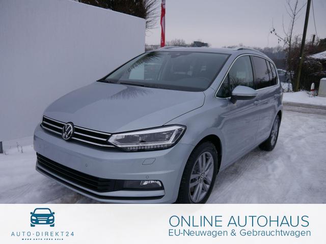 Volkswagen Touran - Comfortline 1.5 TSI DSG COMFORTLINE*NAVI*ACC*PDC*LED*SHZ*KAMERA*7-SITZER*17-ZOLL