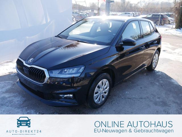 Skoda Fabia - Selection 1.0 TSI DSG DSG*PDC-HINTEN*SHZ*KEYLESS-GO*SMARTLINK*LED*VIRTUAL COCKPIT*