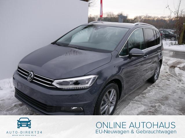 Volkswagen Touran - Comfortline 1.5 TSI DSG COMFORTLINE*NAVI*ACC*PDC*LED*SHZ*KAMERA*7-SITZER*17-ZOLL