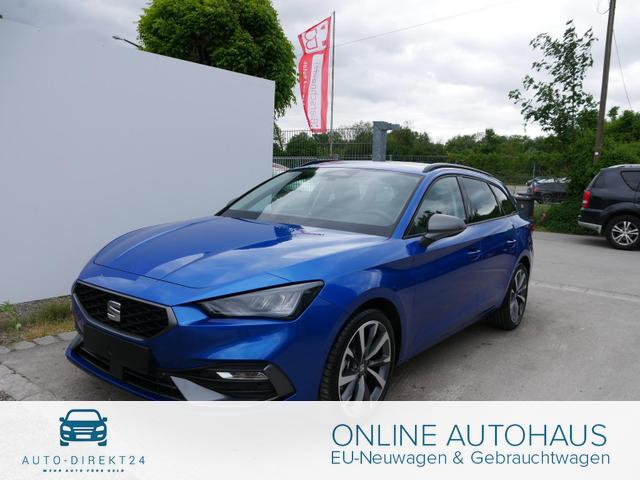 Cupra Leon Sportstourer - FR 1.5 eTSI Kombi DSG*KAMERA*NAVI*TEMPOMAT*3-ZONE KILMAAUTOMATIK*VIRTUAL COCKPIT*