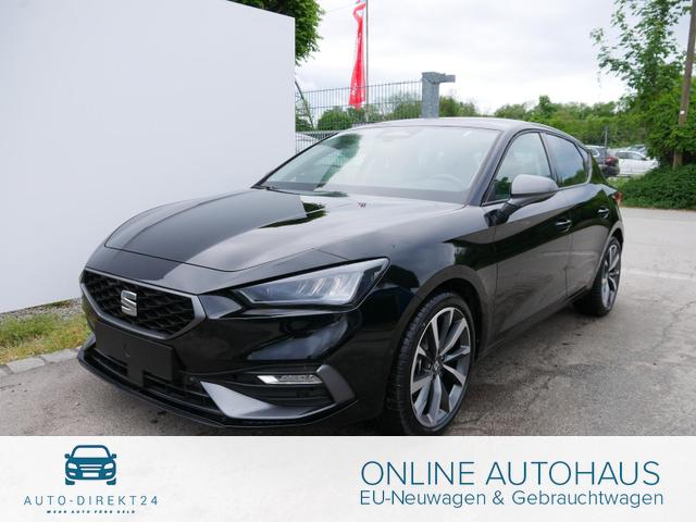 Seat Leon - FR 2.0 TDI DSG DSG*KAMERA*ACC*TEMPOMAT*NAVI*3-ZONE KLIMAAUTOMATIK*VIRTUAL COCKPIT*