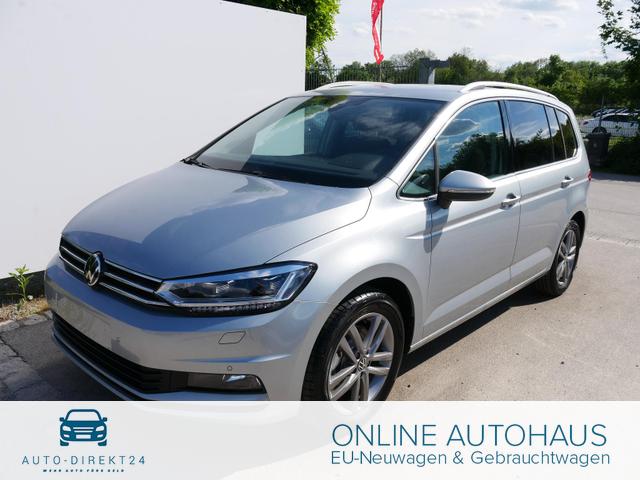 Volkswagen Touran - Comfortline 1.5 TSI COMFORTLINE*ACC*NAVI*KESSY*3-ZONE KLIMAAUTOMATIK*RFK*WINTERPAKET*