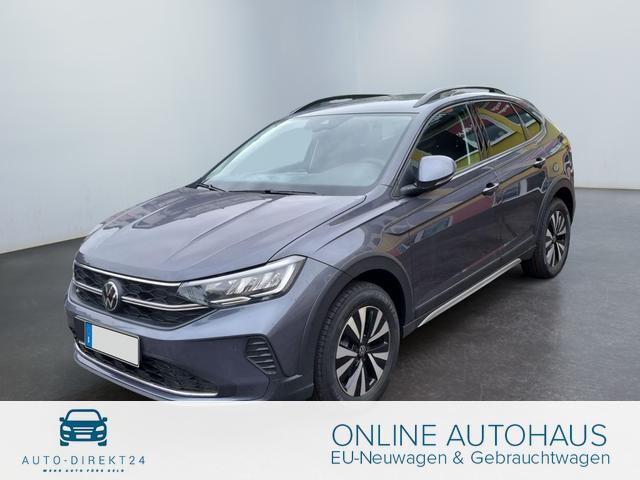 Volkswagen Taigo - LIFE