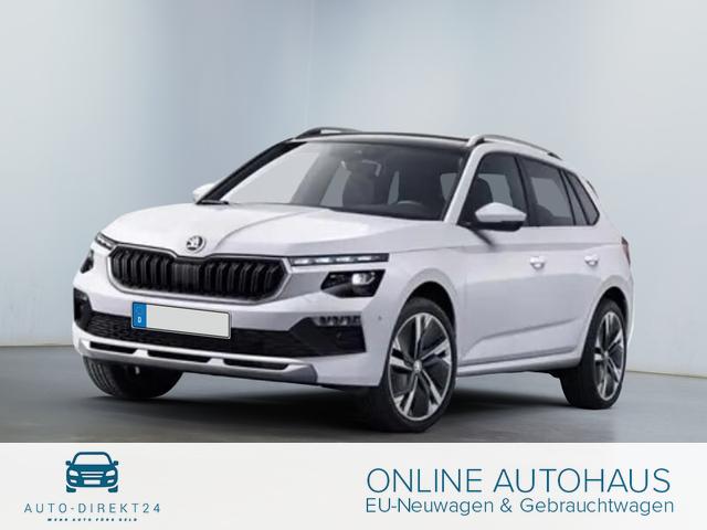 Skoda Kamiq - Essence