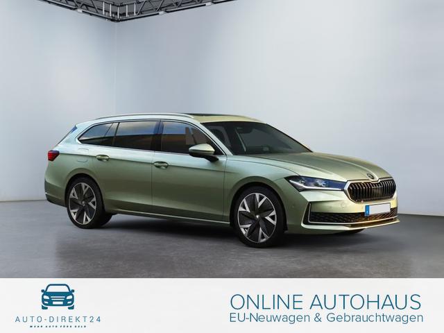 Skoda Superb - Selection