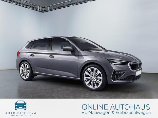 Skoda Scala - Selection