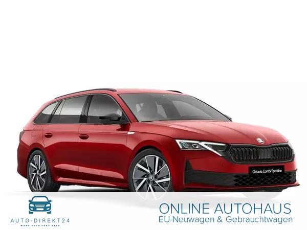 Skoda Octavia - Extra