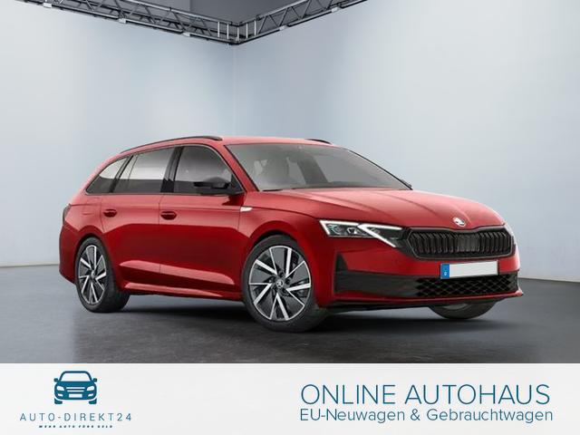 Skoda Octavia - Extra