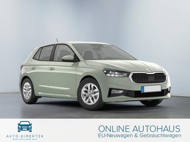 Skoda Fabia - Extra