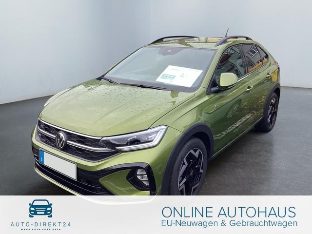 Volkswagen Taigo - R-Line Limited