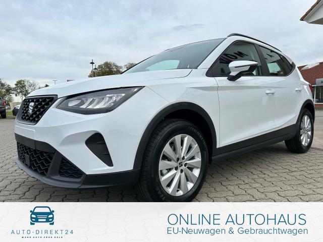 Seat Arona - Style 1.0 TSI / SHZ Full Link