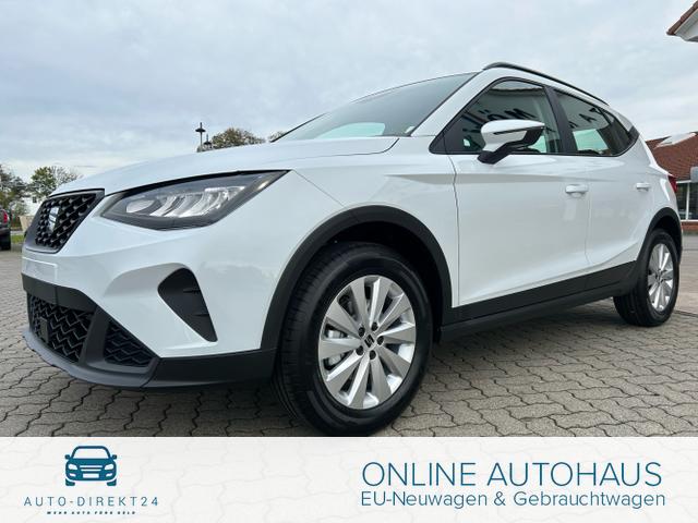 Seat Arona - Style 1.0 TSI / Vorbereitung AHK