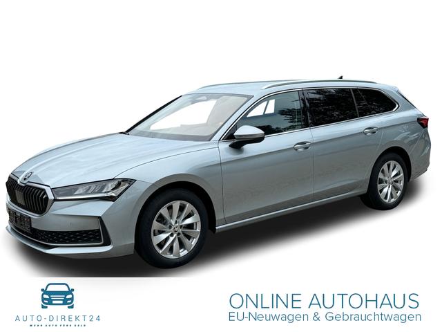 Skoda Superb Combi - Selection DSG+NAVI+EL. HECKKL.+KESSY+SHZ V+H