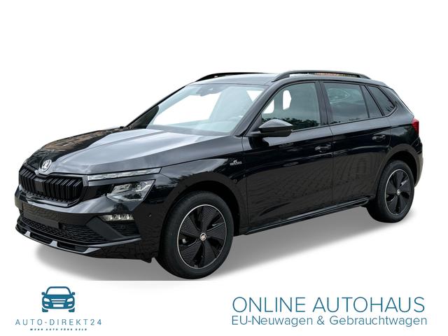 Skoda Kamiq - Extra SHZ+KLIMA+SMARTLINK+PDC+LED+TEMPOMAT