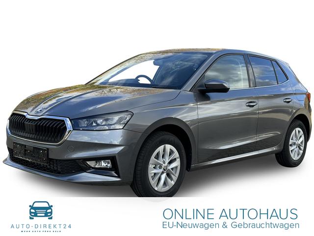 Skoda Fabia - Classic Selection KAMERA+SHZ+KLIMA+LED+15" LM+SMARTLINK