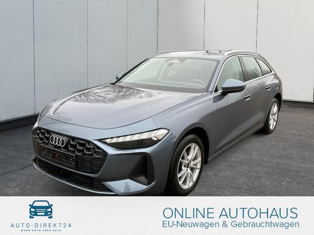 Audi A5 Avant - Basis *SOFORT* AHK+KAMERA+EL.HECKKL.+NAVI+SHZ+17 LM