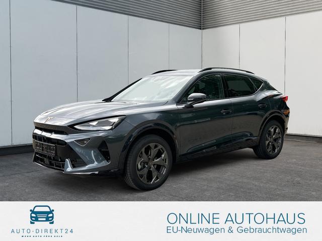 Cupra Formentor - KAMERA+EL.HECKKL.+VOLL-LED+ACC+18"LM+SHZ