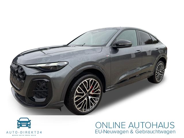 Audi Q5 Sportback - Basis NAVI+ LED+PDC+ACC+KAMERA+18LM