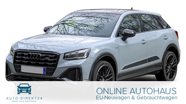 Audi Q2 - S line LED+PDC+KLIMA+17'' LM