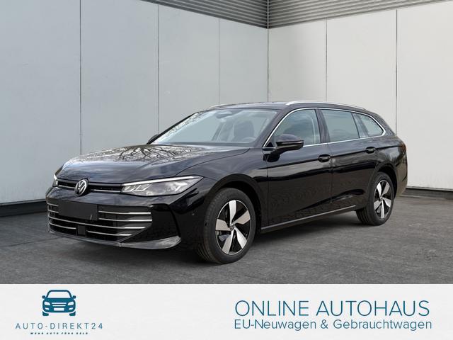 Volkswagen Passat Variant - Business DSG+MASSAGE+NAVI+17" ALU+ACC+KAMERA+LED