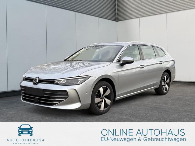 Volkswagen Passat Variant - Business DSG+AHK+MASSAGE+NAVI+ACC+KAMERA+LED+17" ALU