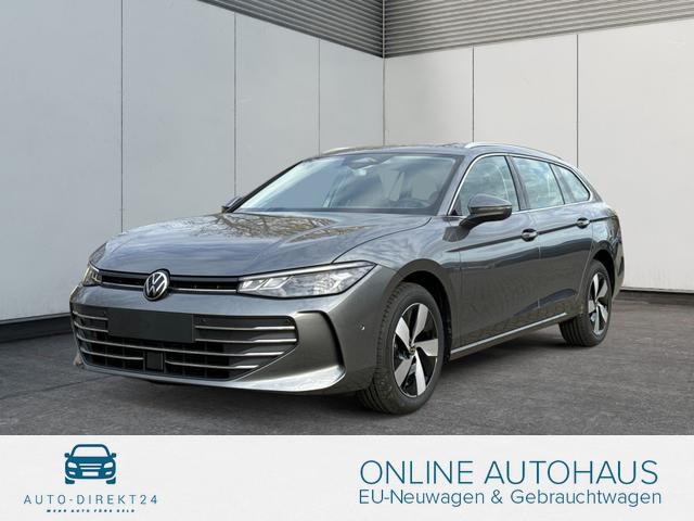 Volkswagen Passat Variant - Business DSG+MASSAGE+NAVI+17" ALU+ACC+KAMERA+LED