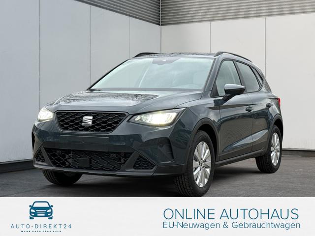 Seat Arona - VAMOS 5J GARANTIE+KAMERA+SHZ+KLIMA+PDC+TEMPOMAT+VOLL-LED+16" ALU