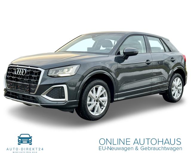 Audi Q2 - Basis LED+PDC+KLIMA