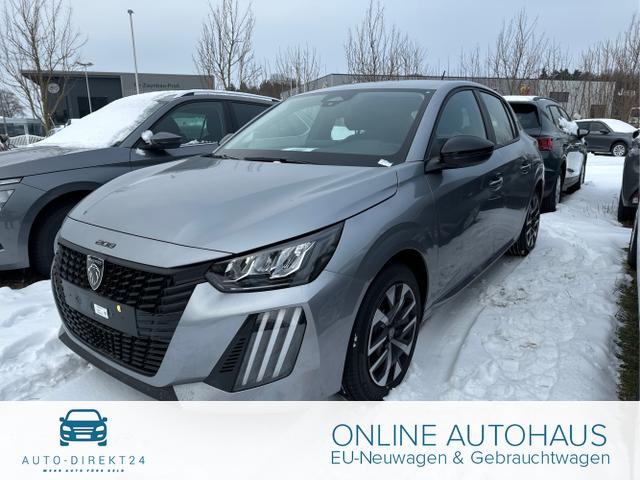 Peugeot 208 - Style MAN6+SHZ+LED+PDC+TEMPOMAT