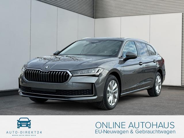 Skoda Superb Combi - Selection AHK+NAVI+EL.HECKKL.+SHZ+KAMERA+LED