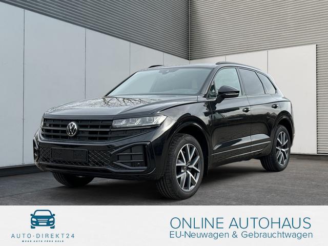 Volkswagen Touareg - R FINAL EDITION 4M+PANO+AHK+20"LM+HUD+IQ.-MATRIX-LED