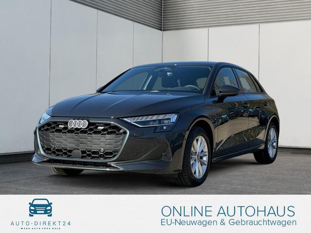 Audi A3 Sportback - Basis ACC+KAMERA+SHZ+LED+16"LM+APP