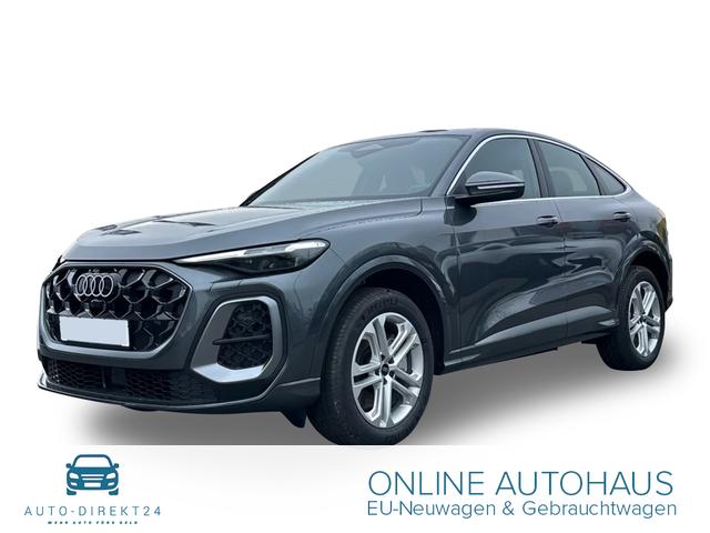 Audi Q5 Sportback - Basis NAVI+ LED+PDC+ACC+KAMERA+18LM