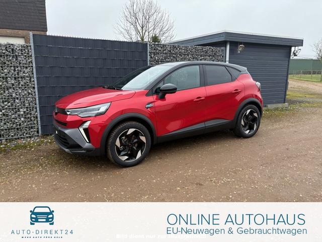 Renault Captur - TCe 90 Evolution