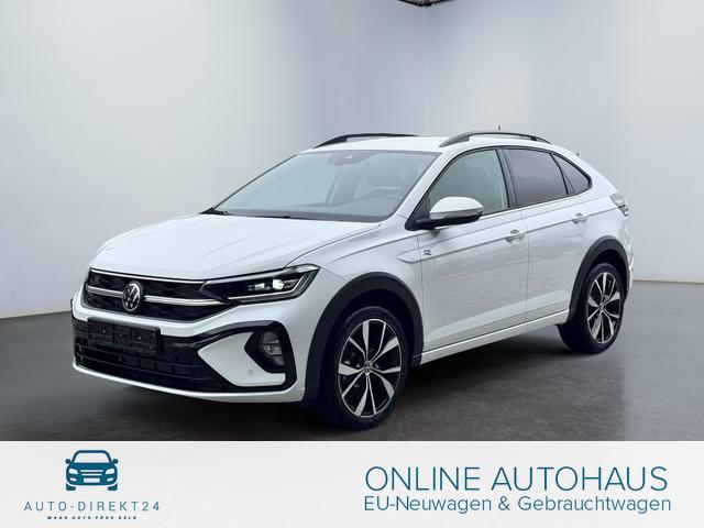Volkswagen Taigo - 1,0 TSI DSG R-Line IQ Light Matrix ACC 2 x Einparkhilfe Sitzheizung Kamera18 Zoll 5J Garantie
