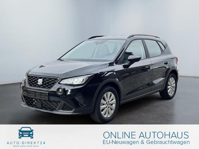 Seat Arona - Style 1.0 TSI 2ZKlima NAVI FuLi LED SHZ PDC LMF WiPa 5JG