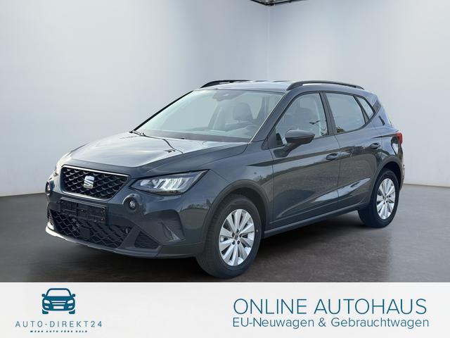 Seat Arona - Style 1.0 TSI 2ZKlima NAVI FuLi LED SHZ PDC LMF WiPa 5JG