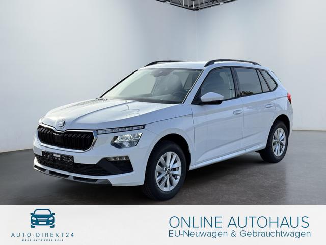 Skoda Kamiq - Essence 1,0 TSI Klima PDC LED 5JG
