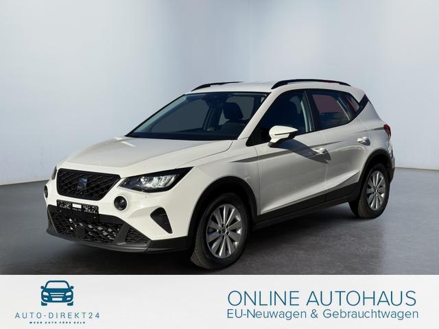 Seat Arona - Style 1.0 TSI 2ZKlima NAVI FuLi LED SHZ PDC LMF WiPa 5JG