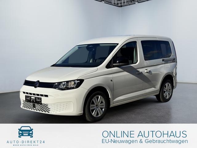 Volkswagen Caddy - 1,5 TSI Klimaanlage App Connect Einparkhilfe 4J Garantie