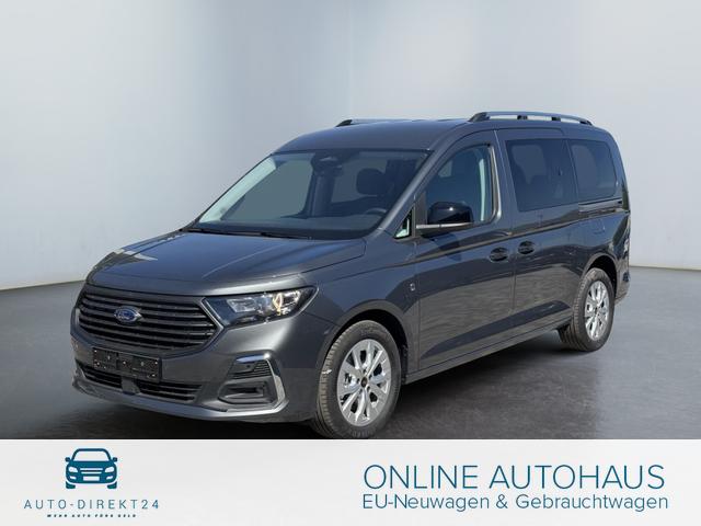 Ford Grand Tourneo - Titanium 2,0 7 Sitzer Klimaautomatik Anh&auml;ngerkupplung Sitzheizung Einparkhilfe Kamera 17 Zoll Leichtmetall ACC