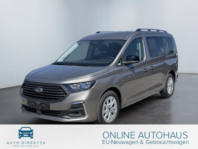 Ford Grand Tourneo - Titanium 1,5 7 Sitzer Klimaautomatik Anh&auml;ngerkupplung Sitzheizung Einparkhilfe Kamera 17 Zoll Leichtmetall ACC