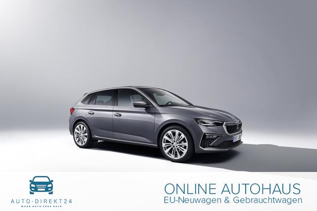 Skoda Scala - Essence 1,0 TSI LED Klimaanlage PDC 5J Garantie Spurhalteassistent Bluetooth