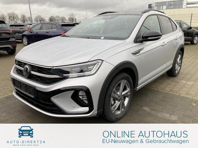 Volkswagen Taigo - LIFE 1.0 TSI 115PS inkl. DACHRELING KLIMA RADIO COMPOSITION COLOUR/BT/DAB/APP CONNECT/USB VO+HI DIG. COCKPIT MUFU-LEDERLENKRAD PS VO/HI LED-SCHEINW. MITTELARML. VO RESERVE 16"ALU