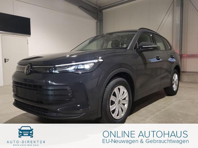 Volkswagen Tiguan - 4Me 1.5 eTSI DSG Garantie-Anh&auml;ngerkupplung-AppleCarPlay-AndroidAuto-LED-R&uuml;ckfahrkamera-Klimaautomatik-Sofort