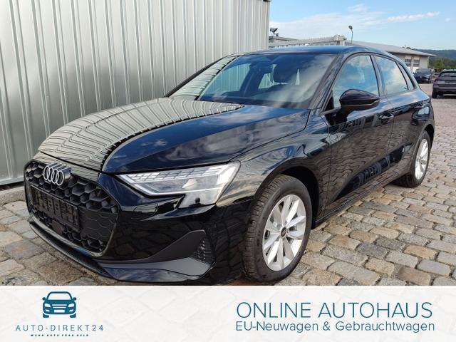 Audi A3 Sportback - 35 TFSI 150 PS S-Tronic -Kamera,ACC,Sitzheizung-4 Jahre Garantie