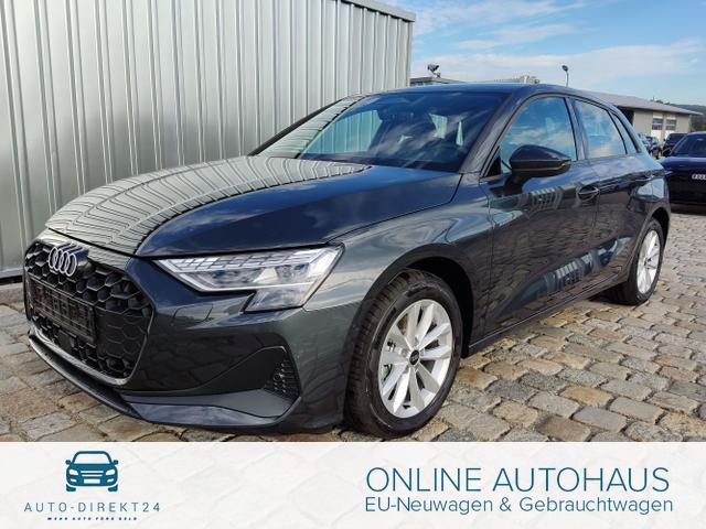 Audi A3 Sportback - 35 TFSI 150 PS S-Tronic - Kamera, ACC,Sitzheizung-4 Jahre Garantie