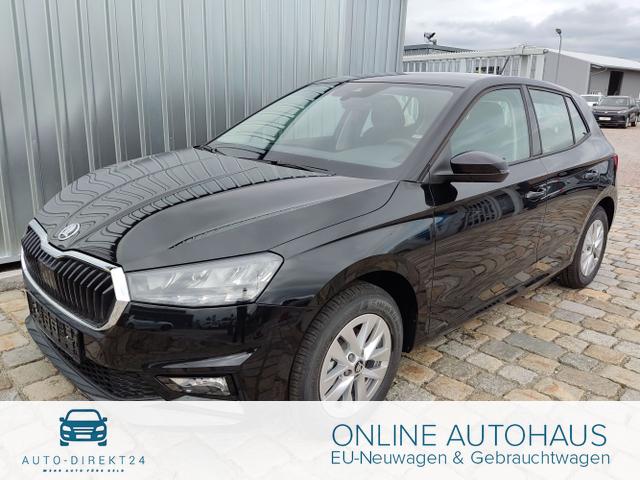 Skoda Fabia - Sondermodell 130 Jahre 1.0 MPI 80 PS Virtuell Cockpit-Apple CarPlay/AndroidAuto-LED-Klima-R&uuml;ckfahrkamera-Sitzheizung-LM 15"-Sofort